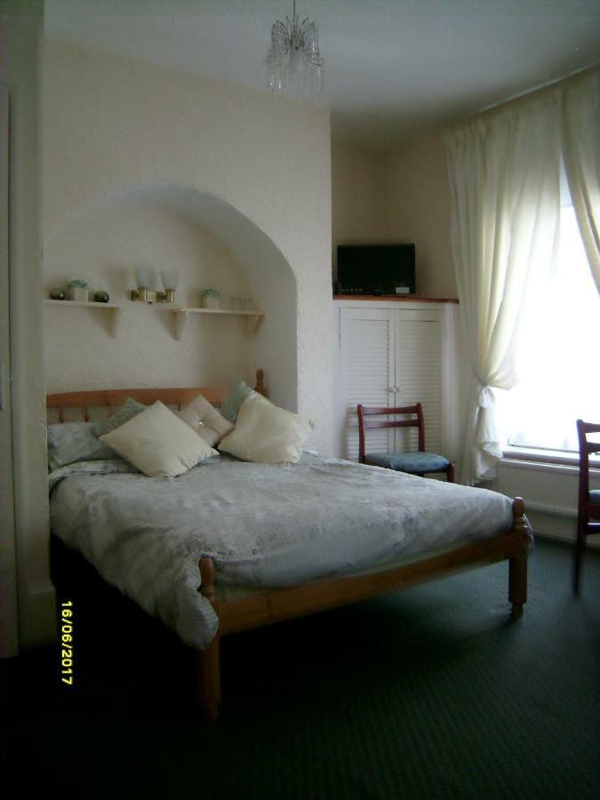 St Martins Guest House Dover Ngoại thất bức ảnh