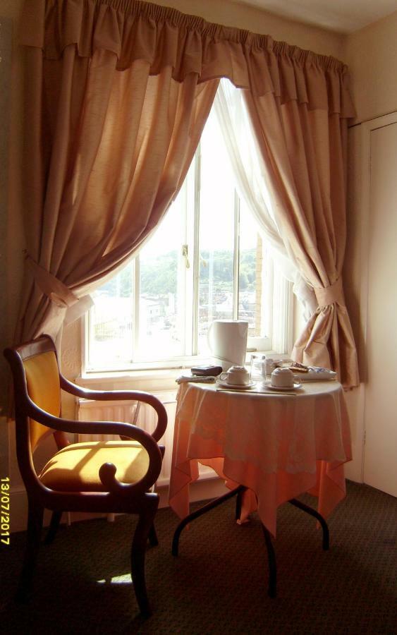 St Martins Guest House Dover Ngoại thất bức ảnh