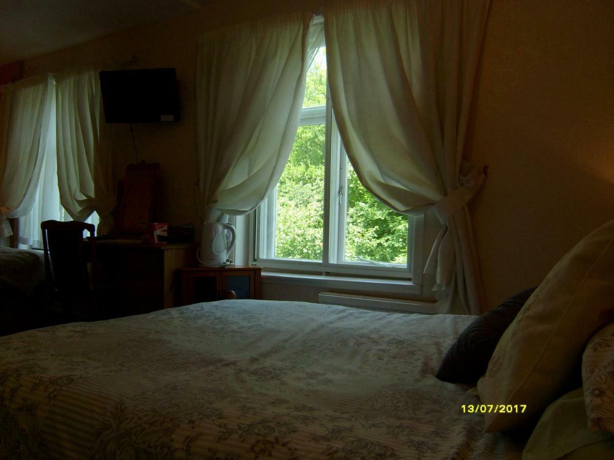 St Martins Guest House Dover Ngoại thất bức ảnh