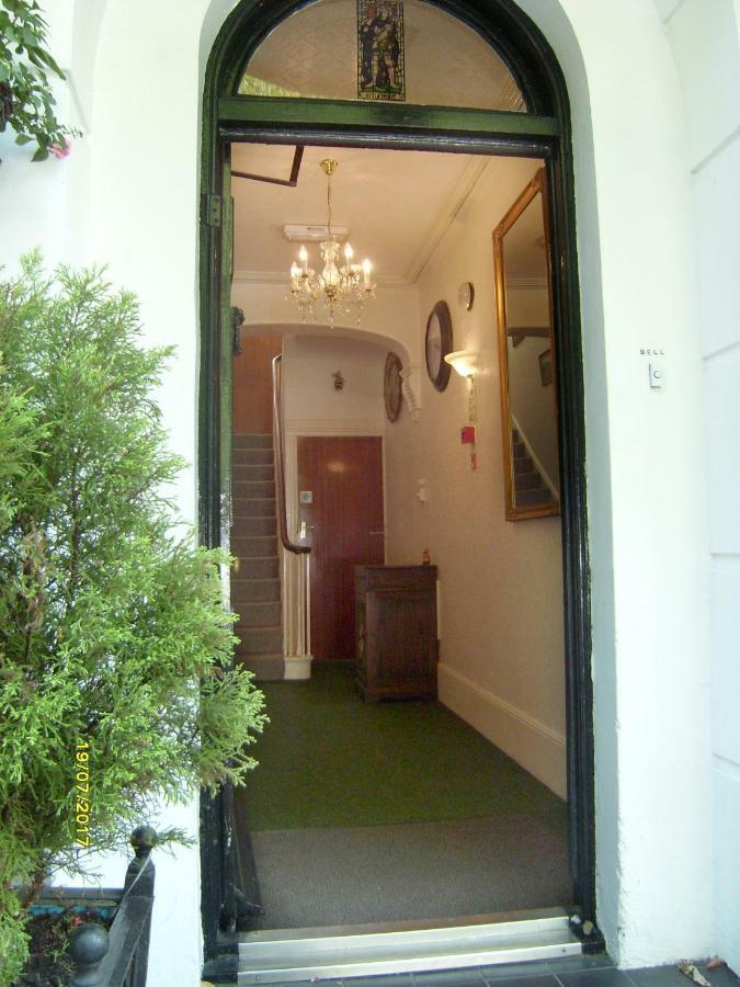 St Martins Guest House Dover Ngoại thất bức ảnh