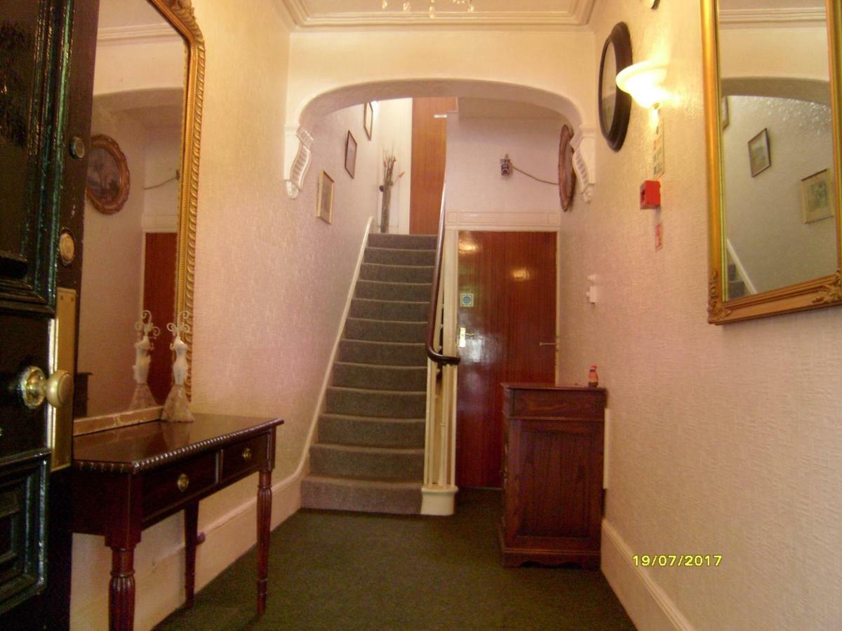 St Martins Guest House Dover Ngoại thất bức ảnh