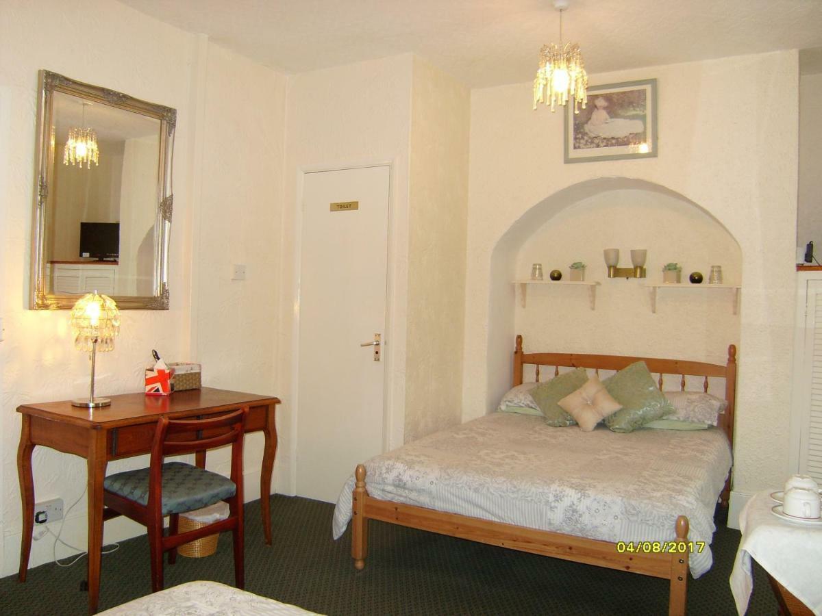 St Martins Guest House Dover Ngoại thất bức ảnh