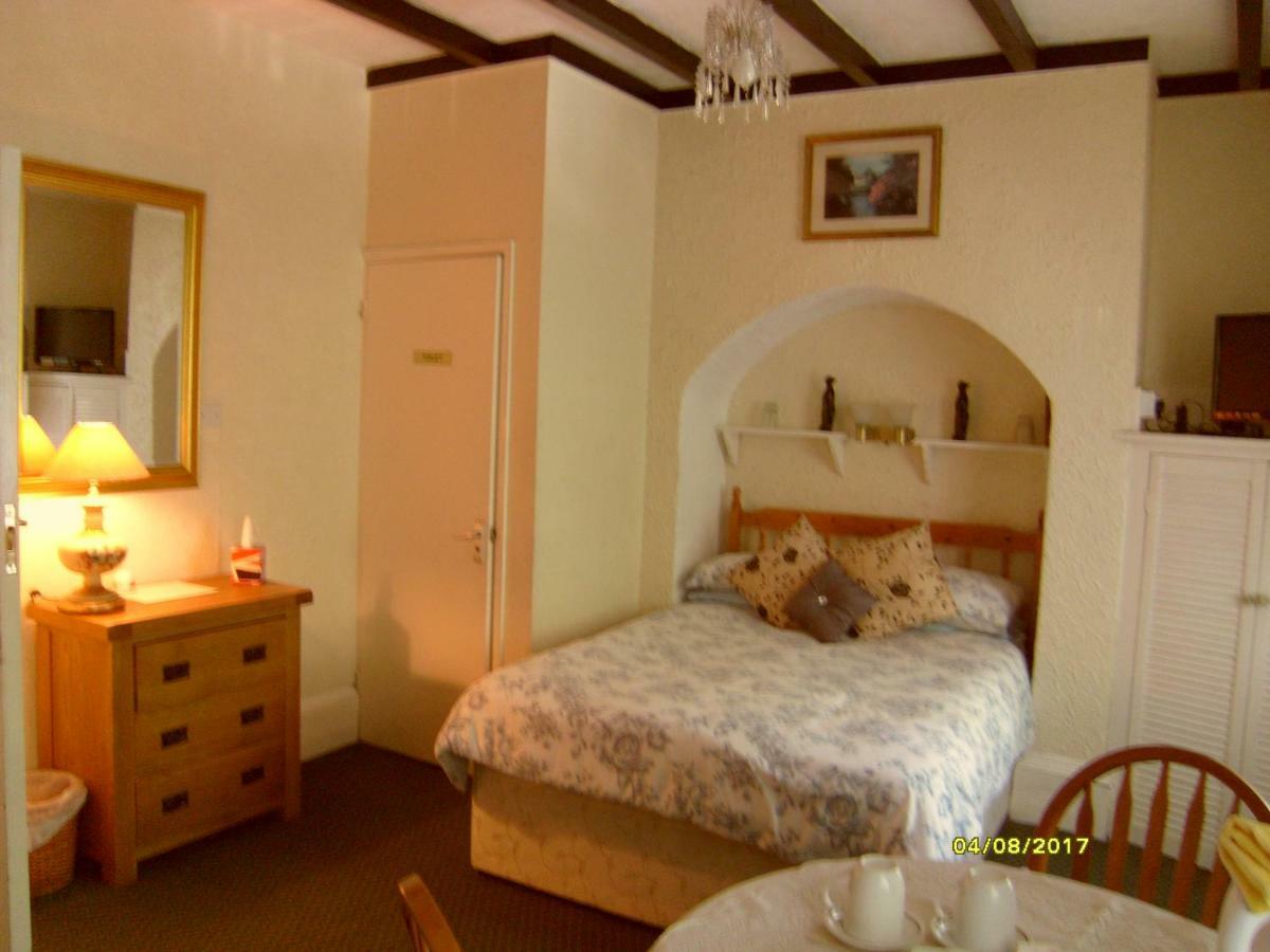 St Martins Guest House Dover Ngoại thất bức ảnh