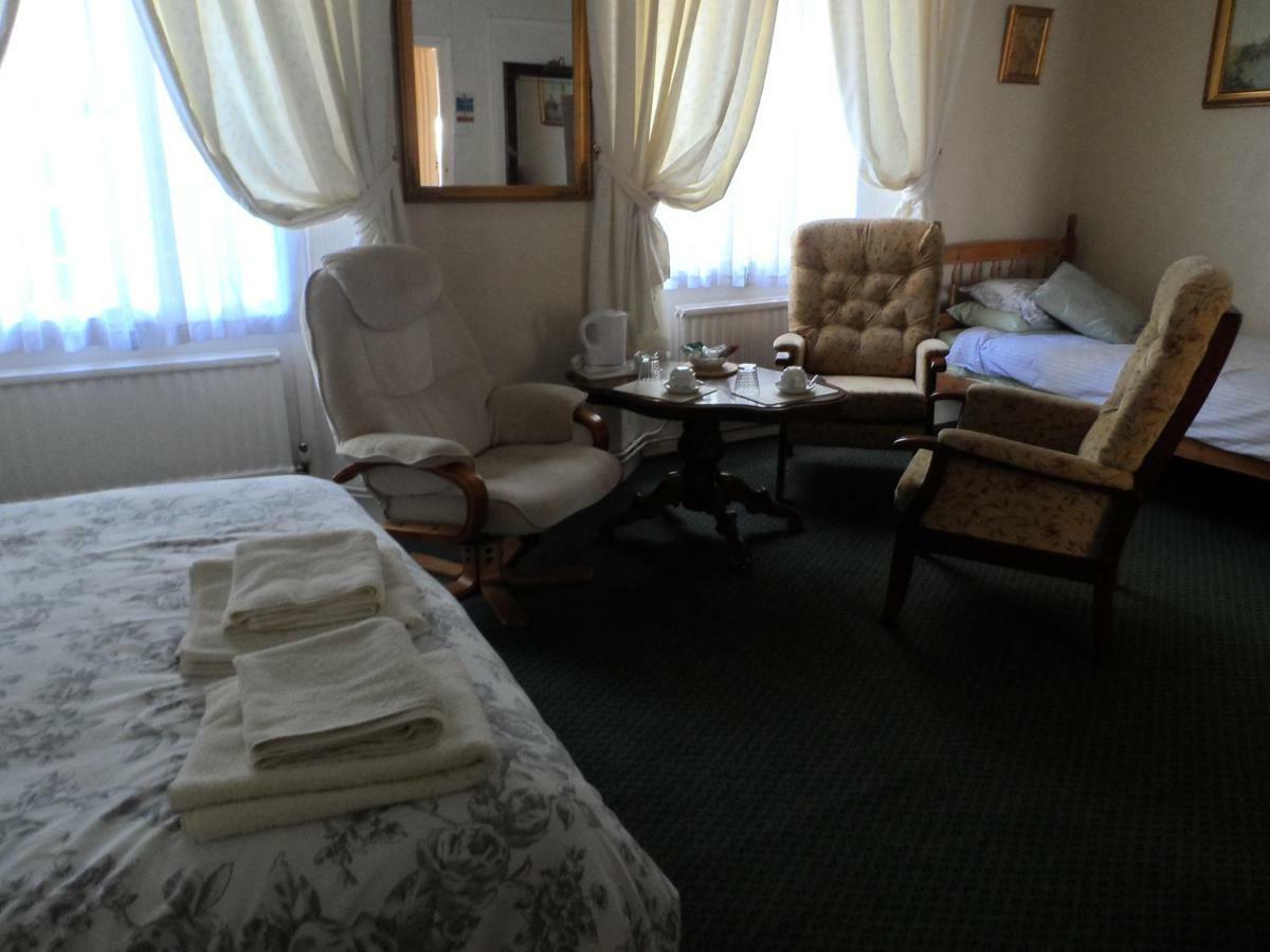 St Martins Guest House Dover Ngoại thất bức ảnh