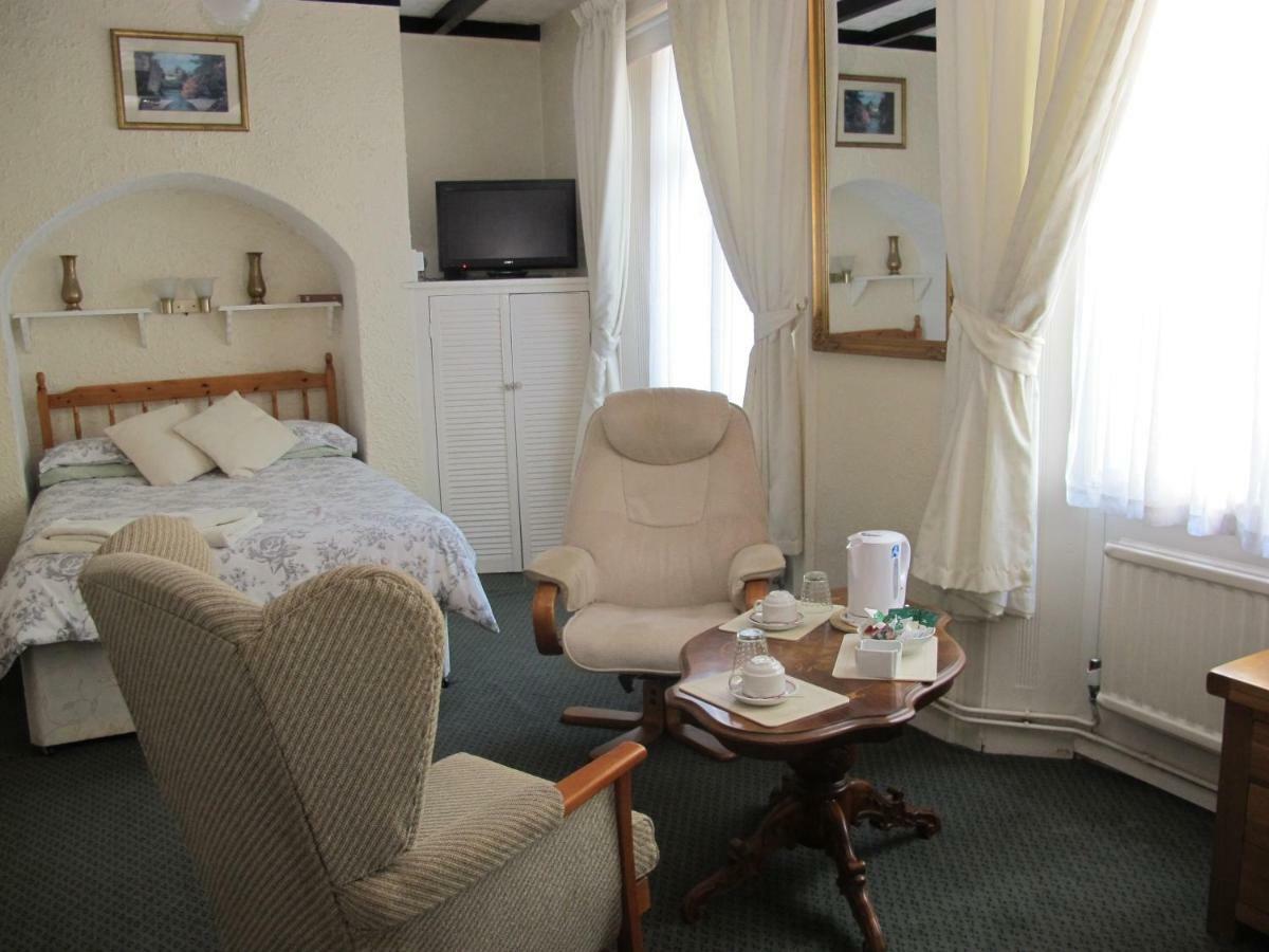 St Martins Guest House Dover Ngoại thất bức ảnh
