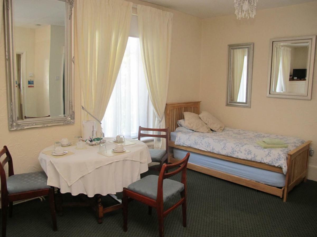 St Martins Guest House Dover Ngoại thất bức ảnh