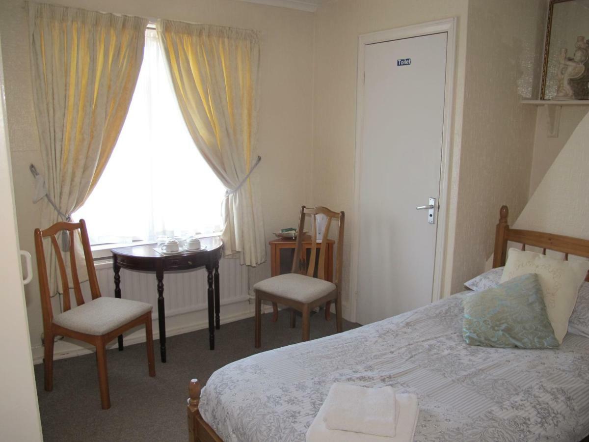 St Martins Guest House Dover Ngoại thất bức ảnh